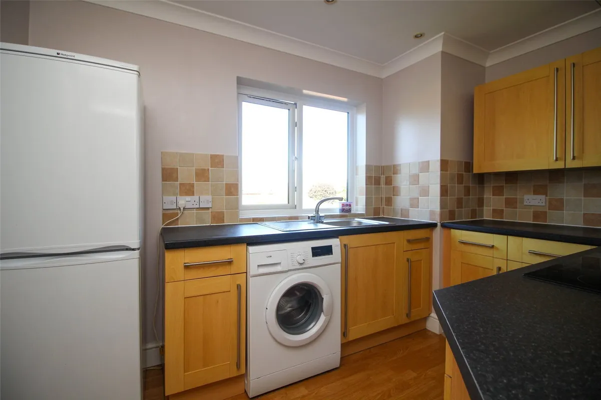 Flat Garden Mews in Fareham