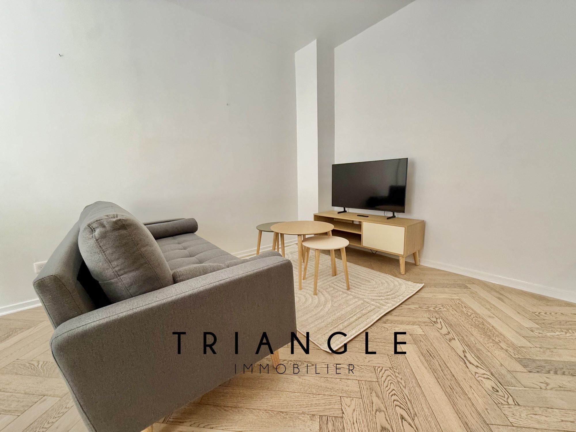 Flat Rue de la Ziegelau in Strasbourg