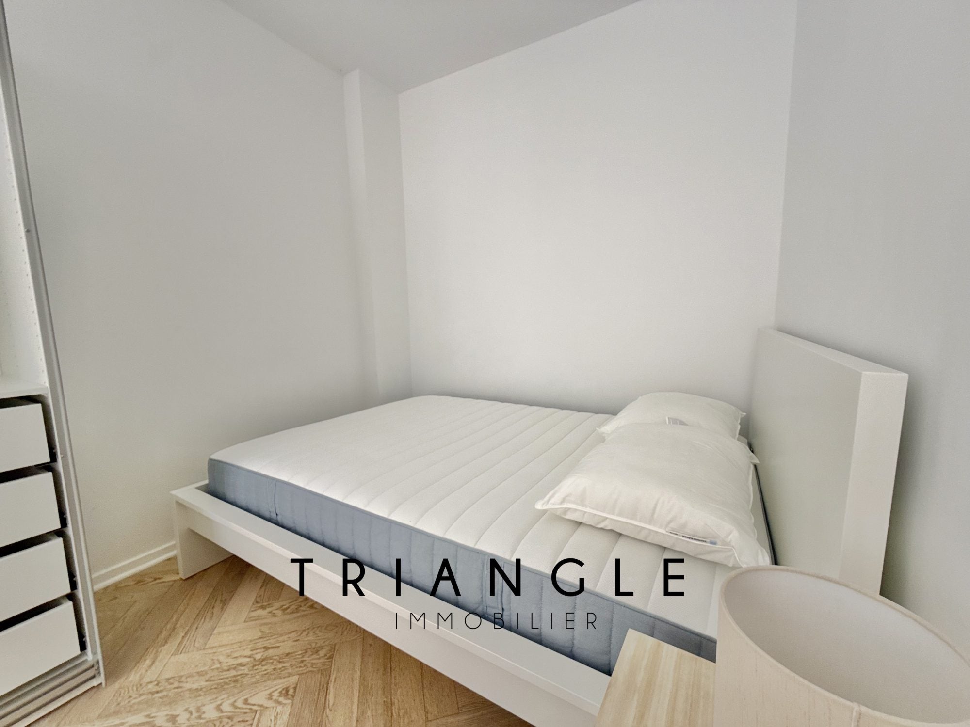 Flat Rue de la Ziegelau in Strasbourg