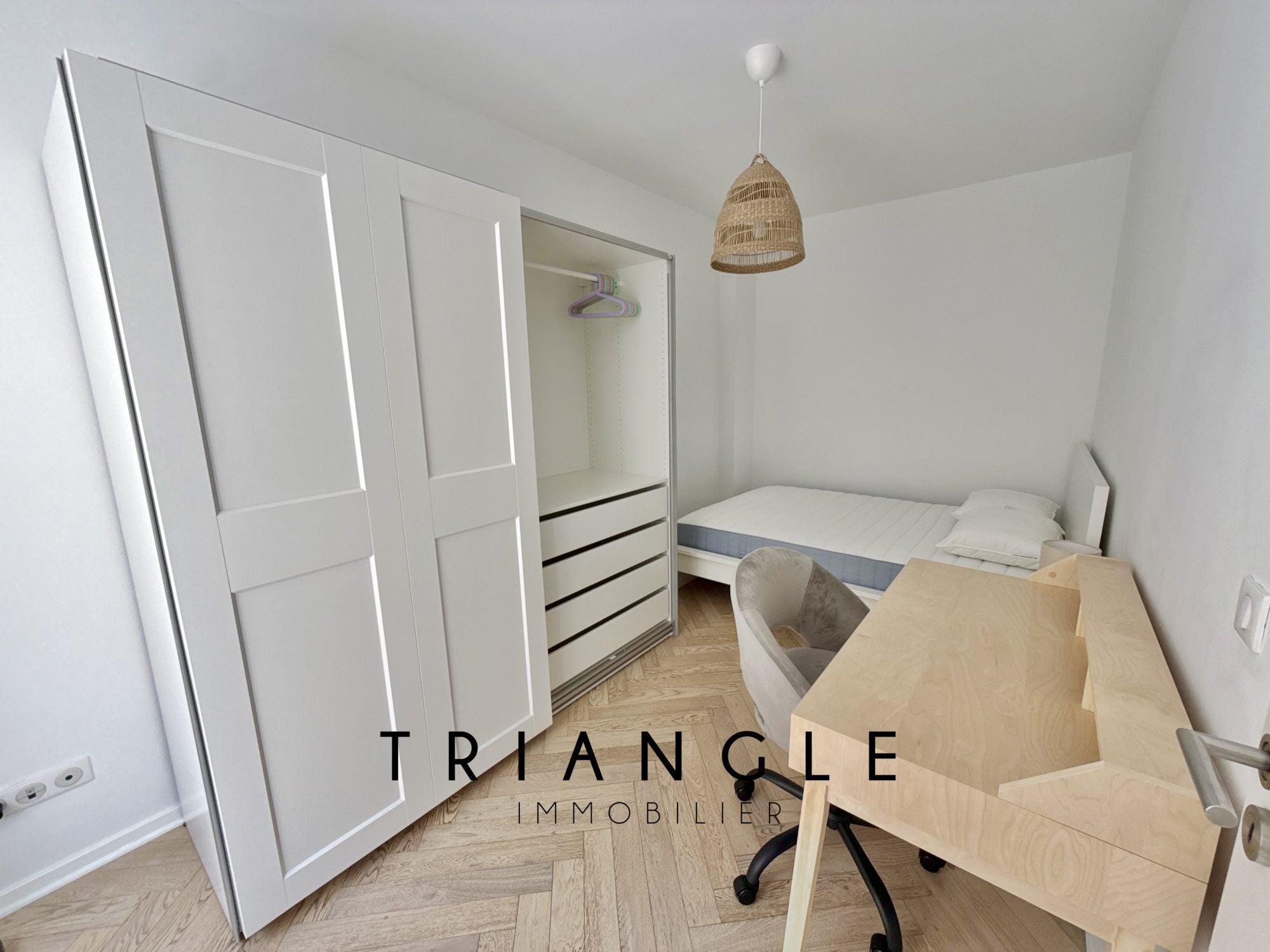 Flat Rue de la Ziegelau in Strasbourg