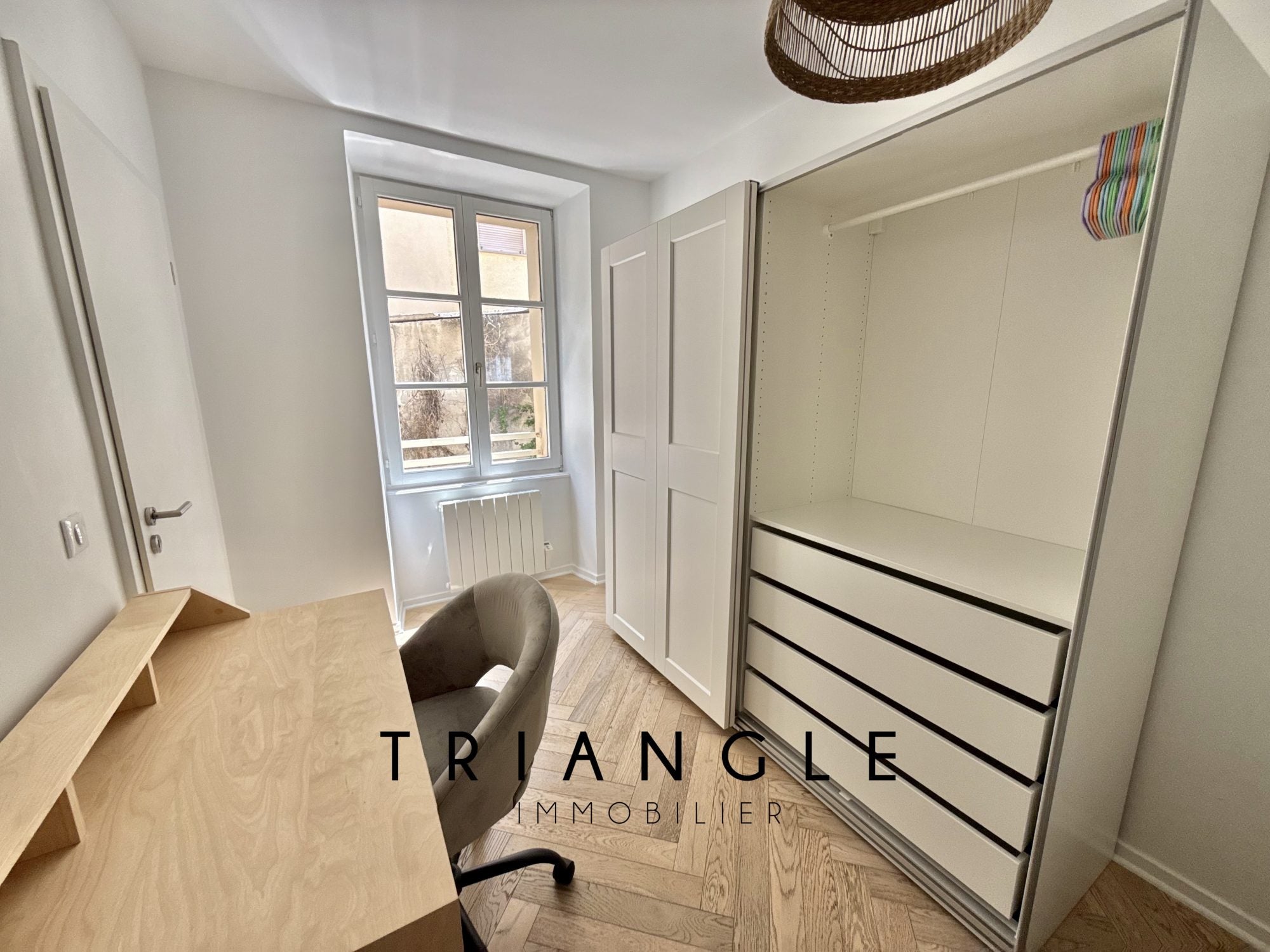 Flat Rue de la Ziegelau in Strasbourg