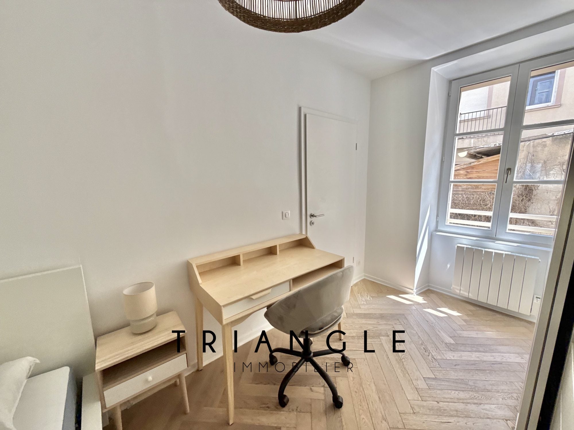 Flat Rue de la Ziegelau in Strasbourg