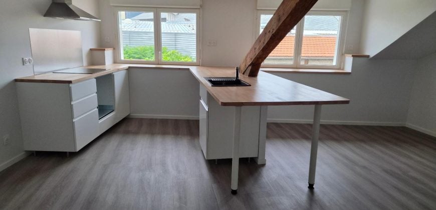 Appartement Rue Grobert à Saint-Étienne
