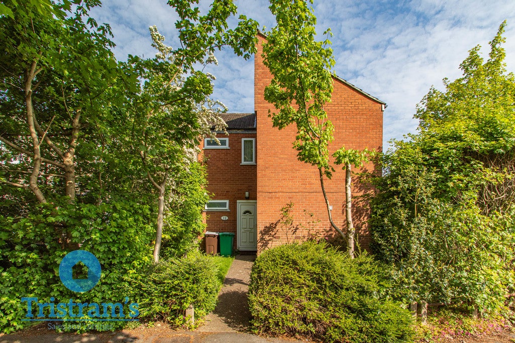House Fleming Gardens in Nottingham