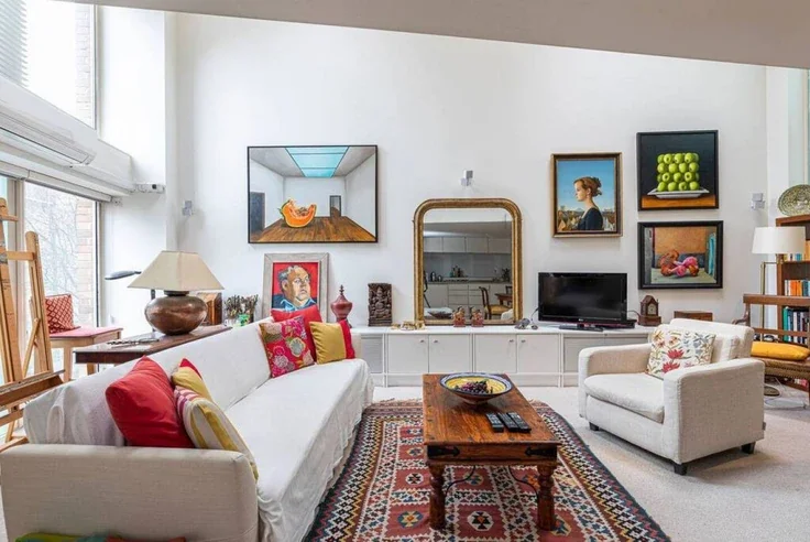 Flat New King's Road in Greater London
