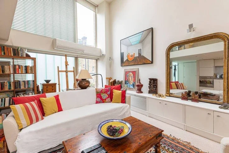 Flat New King's Road in Greater London