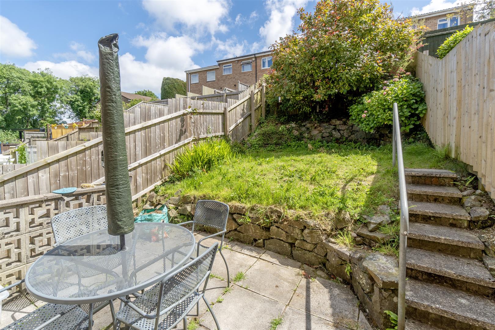 House Dynevor Close in Plymouth
