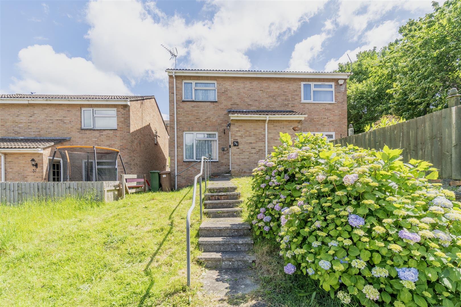 House Dynevor Close in Plymouth