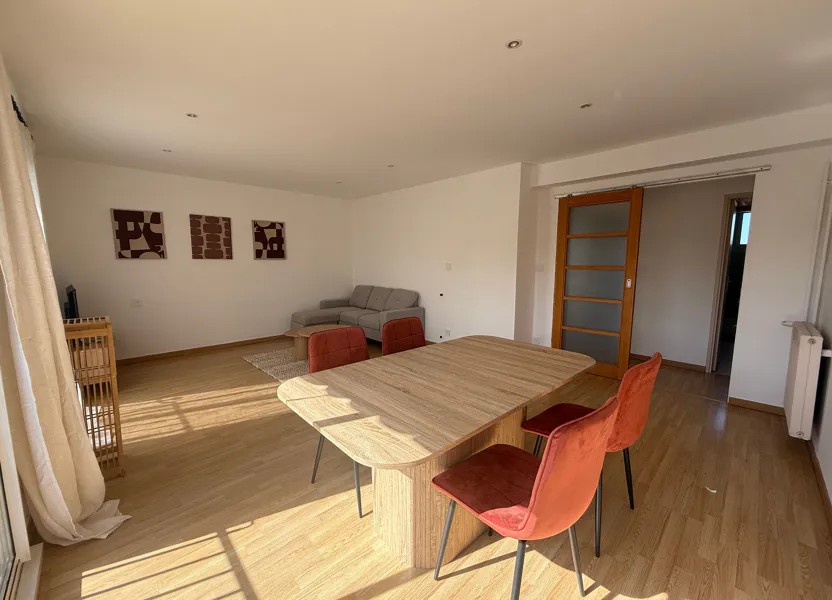 Flat Rambla de l'Occitanie in Perpignan