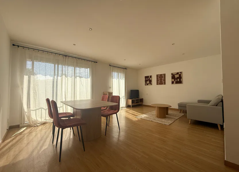 Flat Rambla de l'Occitanie in Perpignan