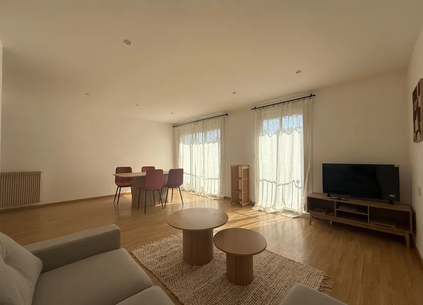 Flat Rambla de l'Occitanie in Perpignan