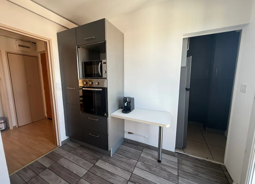 Flat Rambla de l'Occitanie in Perpignan