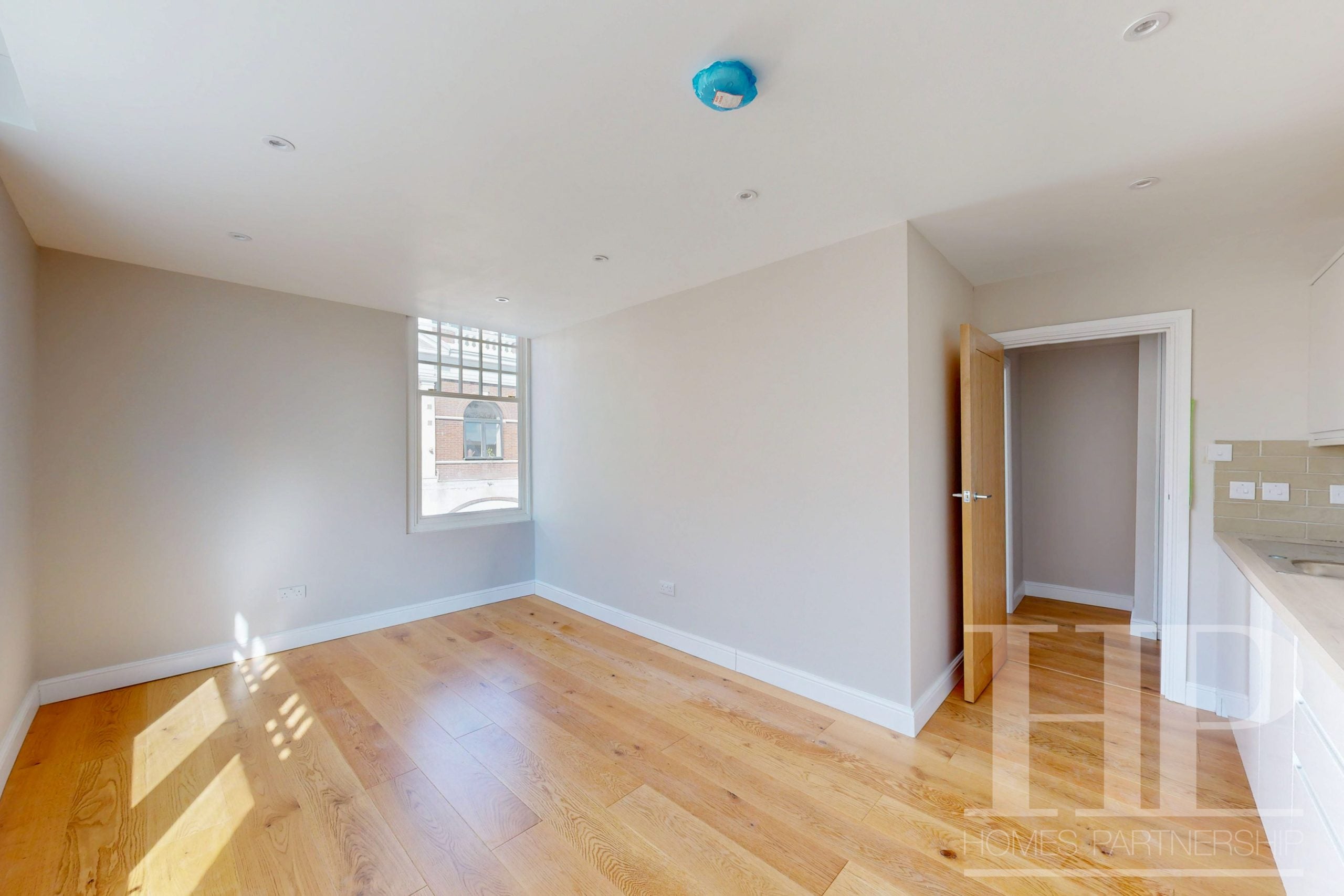 Flat East Park in Crawley