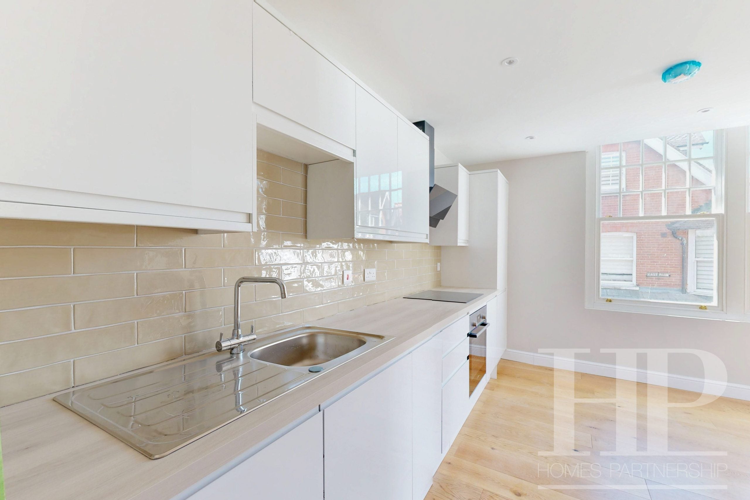 Flat East Park in Crawley