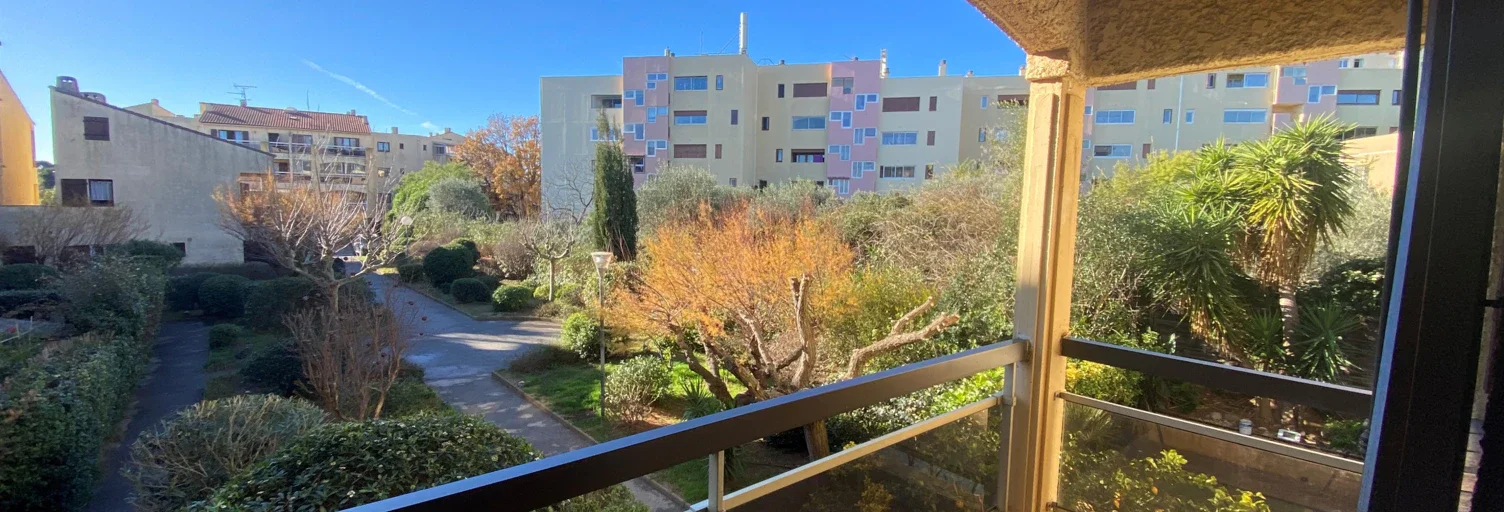 Appartement Chemin du Moulin du Bonheur à Hyères
