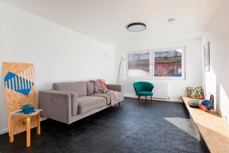 Room Gordon Street in City of Edinburgh