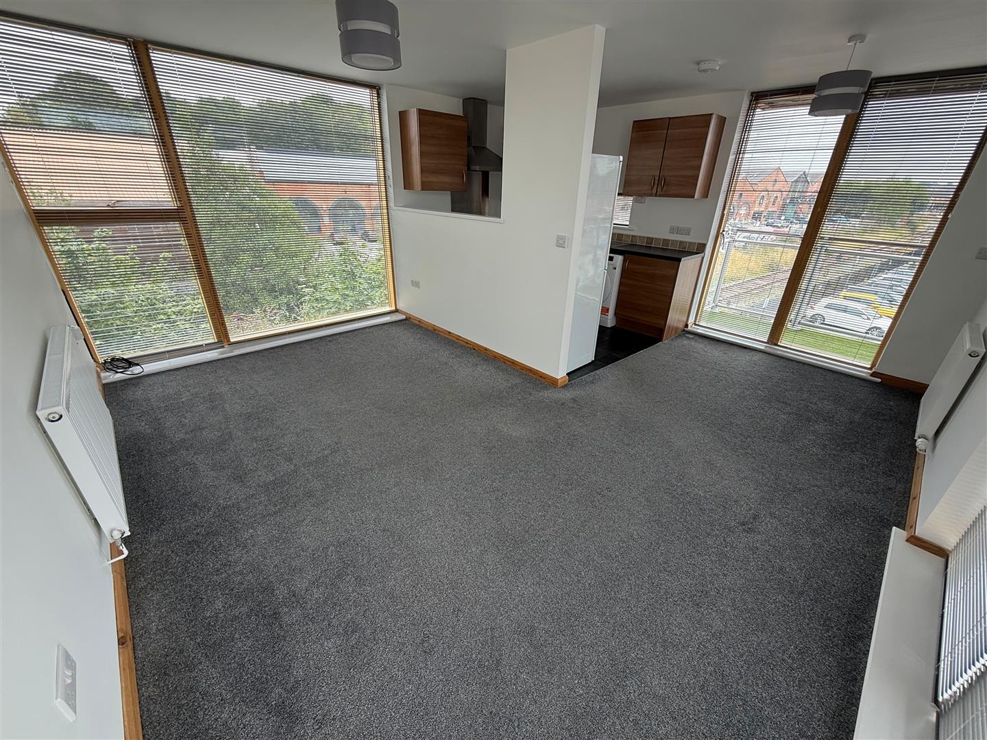 Flat Gobowen Road in Oswestry