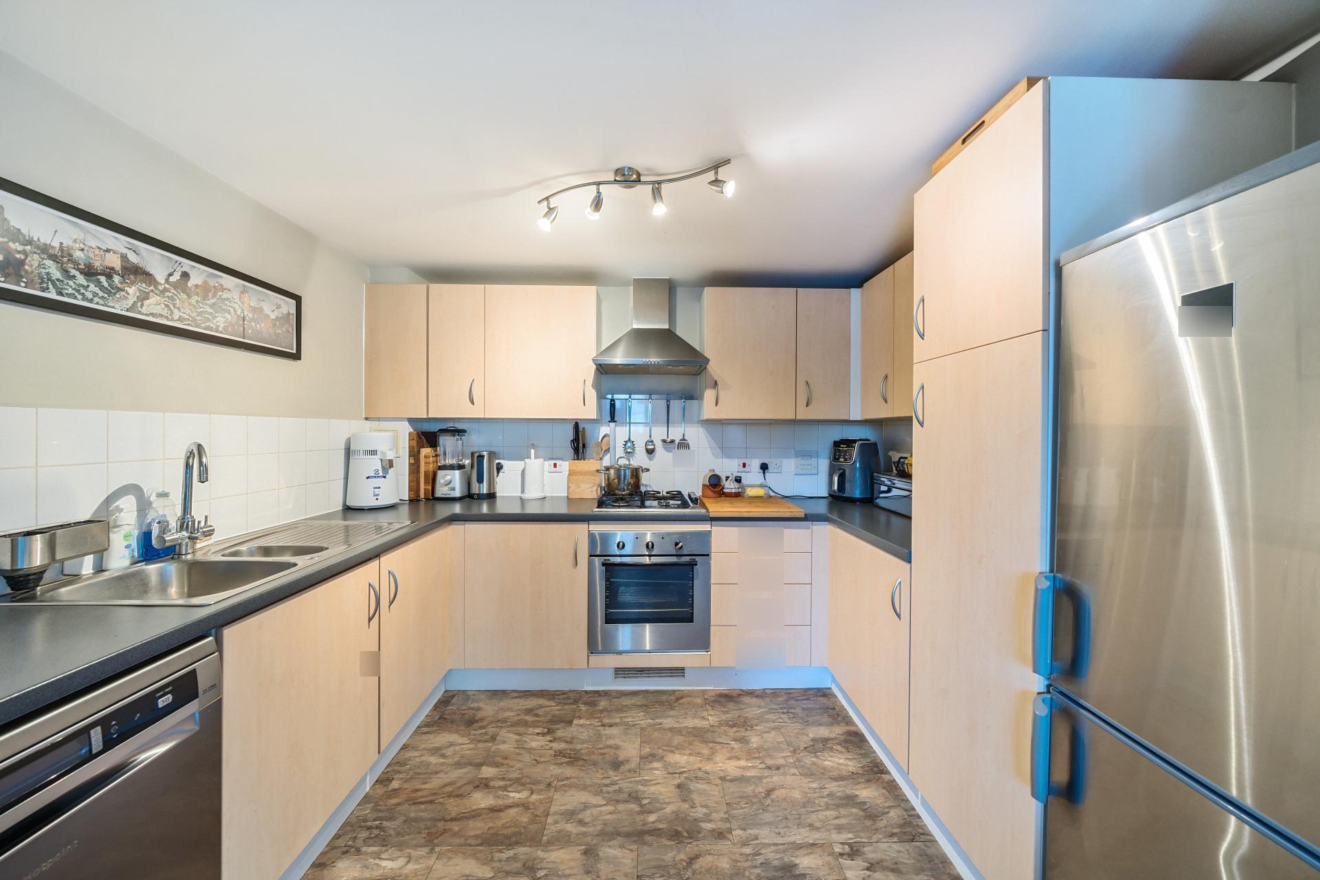 Flat Somerton Road in Greater London