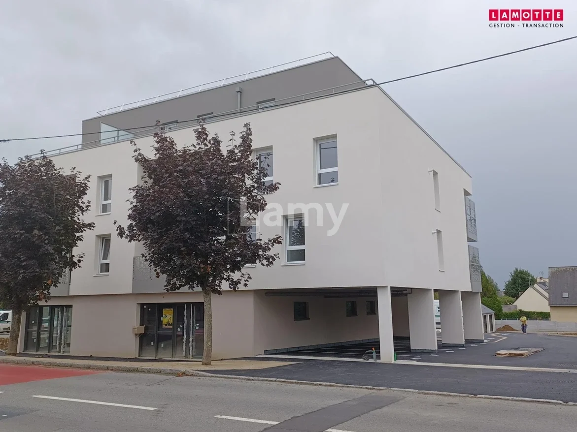 Appartement Avenue du Maréchal Leclerc à Mordelles