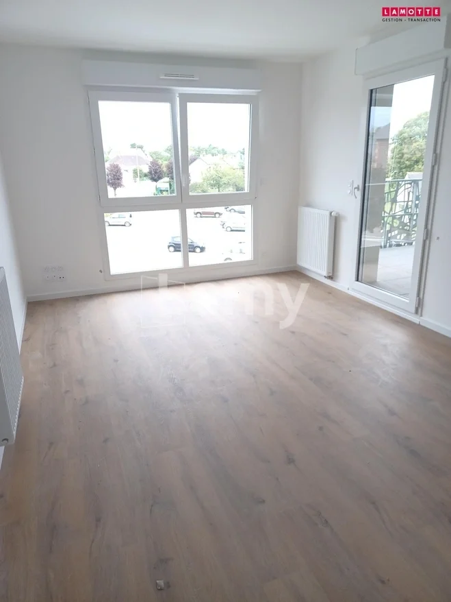 Appartement Avenue du Maréchal Leclerc à Mordelles
