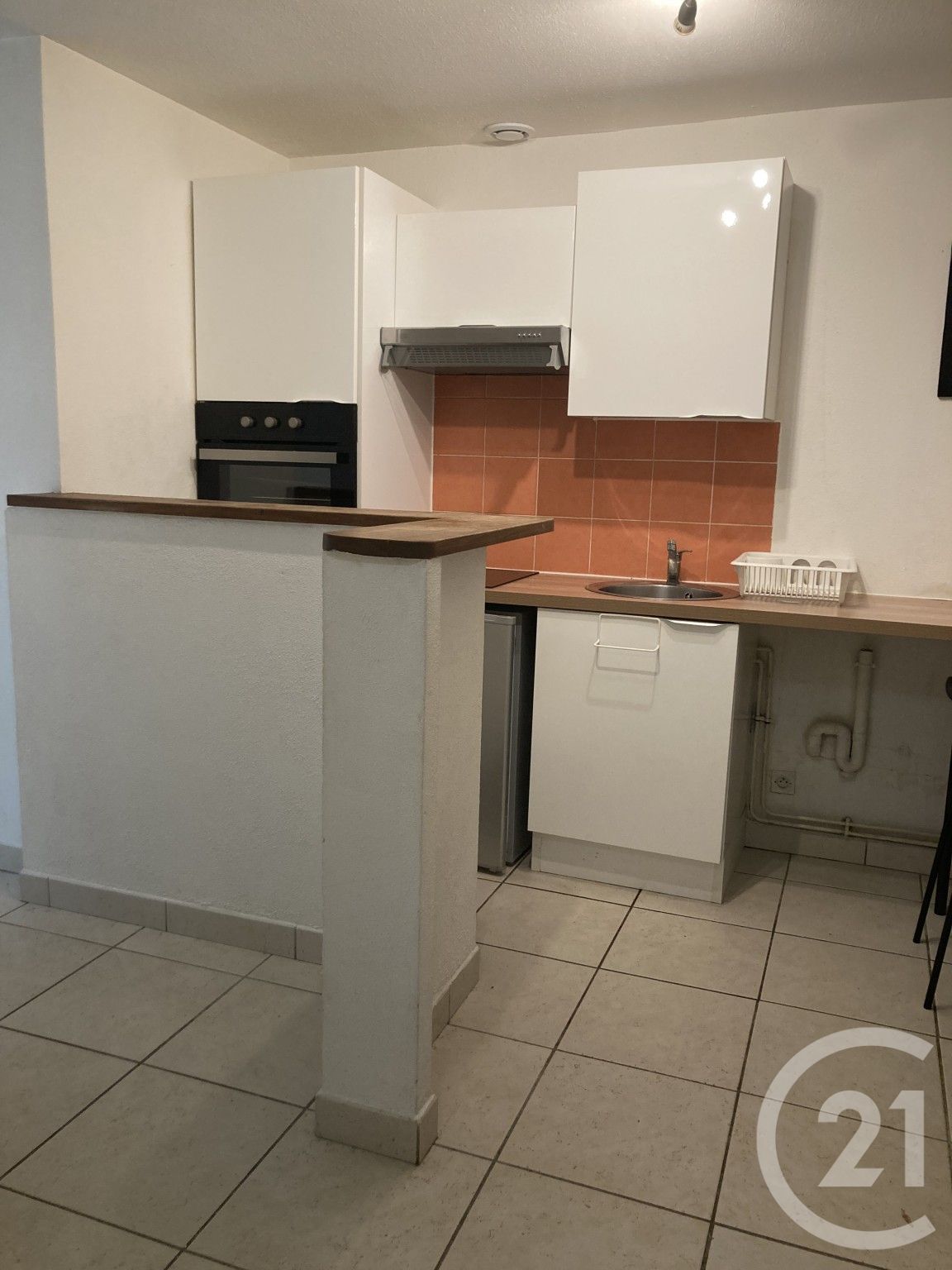 Appartement Rue des Écoles Pies à Montpellier