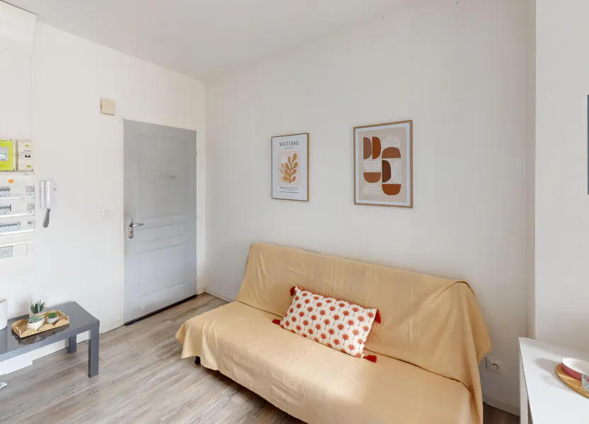 Chambre Rue Antoine Durafour à Saint-Étienne