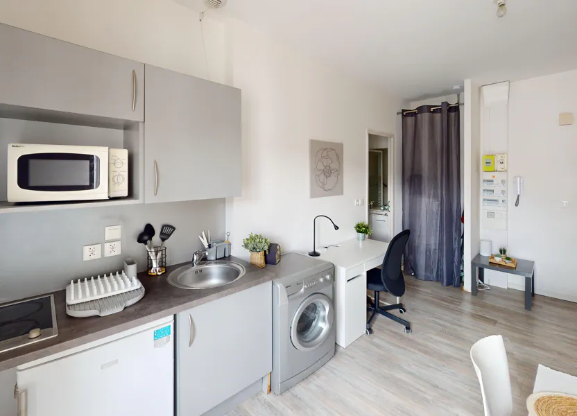 Chambre Rue Antoine Durafour à Saint-Étienne
