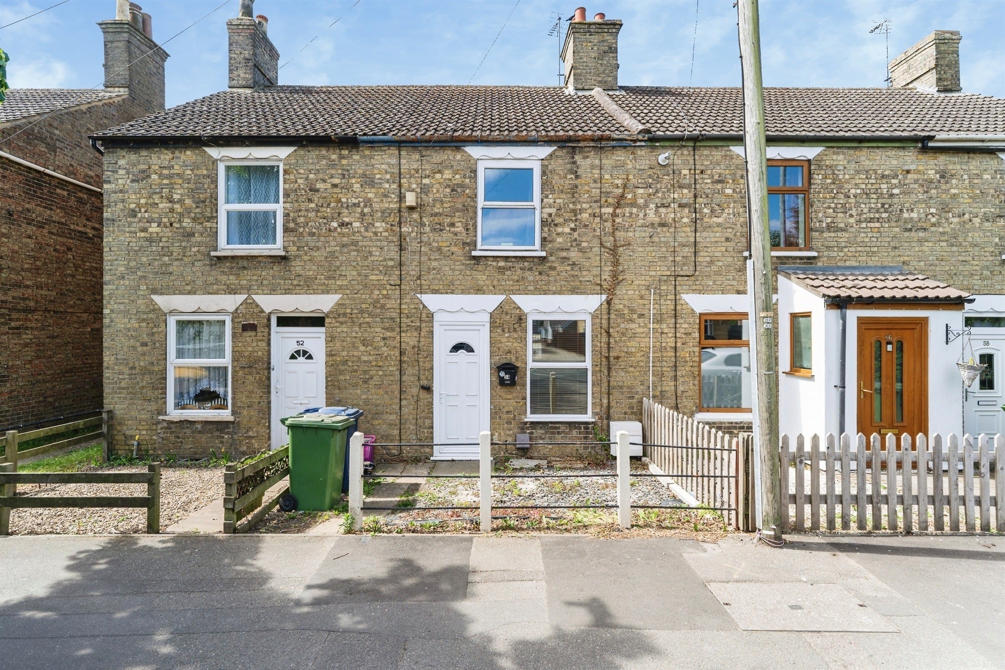 House Wisbech Road in Fenland District