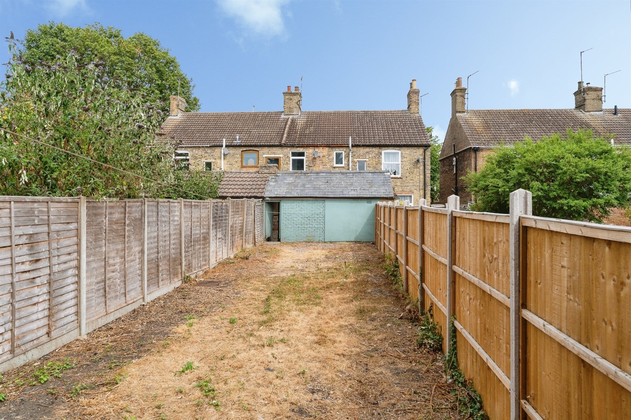 House Wisbech Road in Fenland District