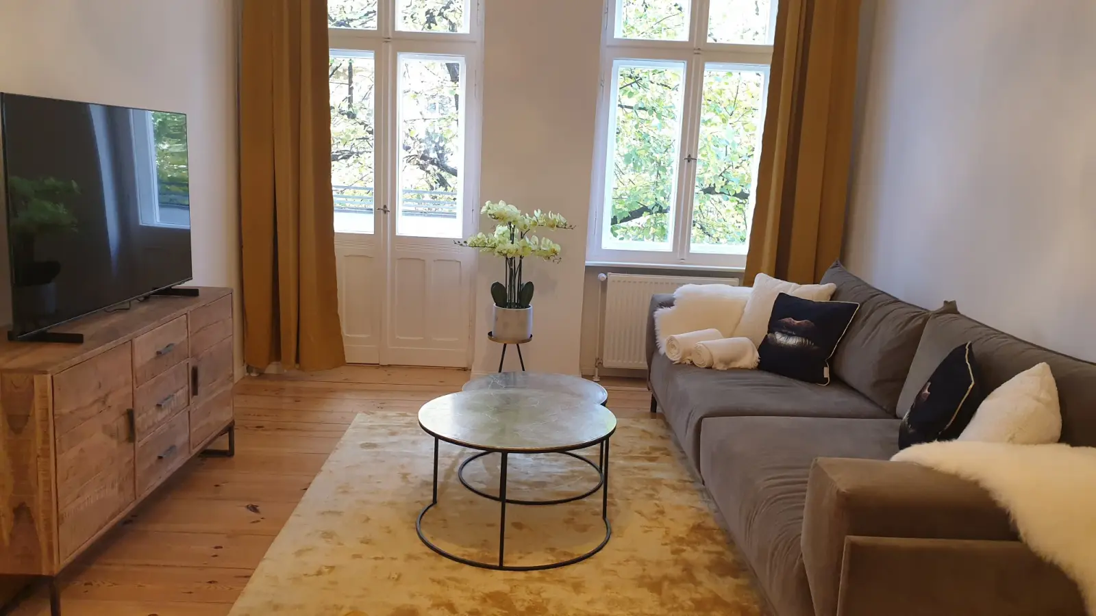 Wohnung Finowstraße in Berlin