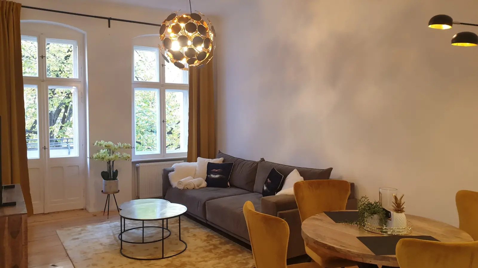 Wohnung Finowstraße in Berlin