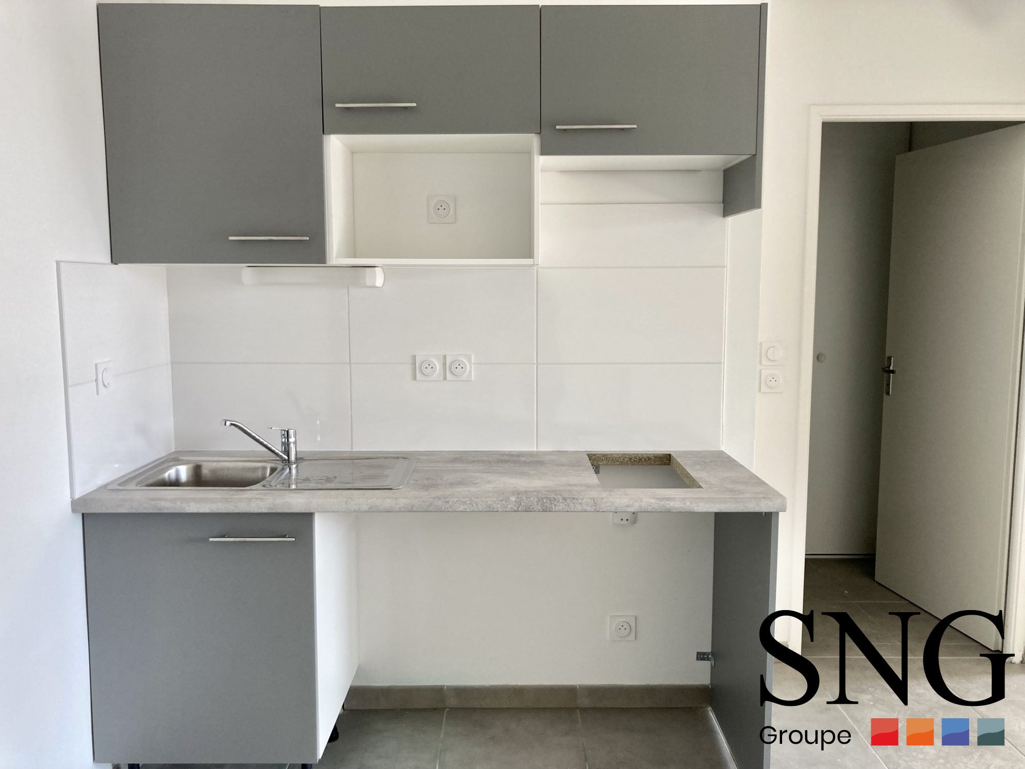 Flat Route de Saint-Caprais in Saint-Jory