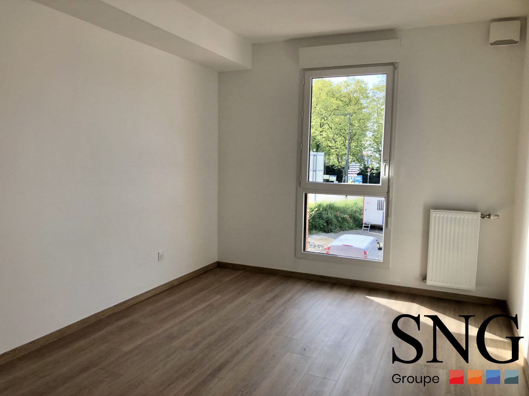 Flat Route de Saint-Caprais in Saint-Jory