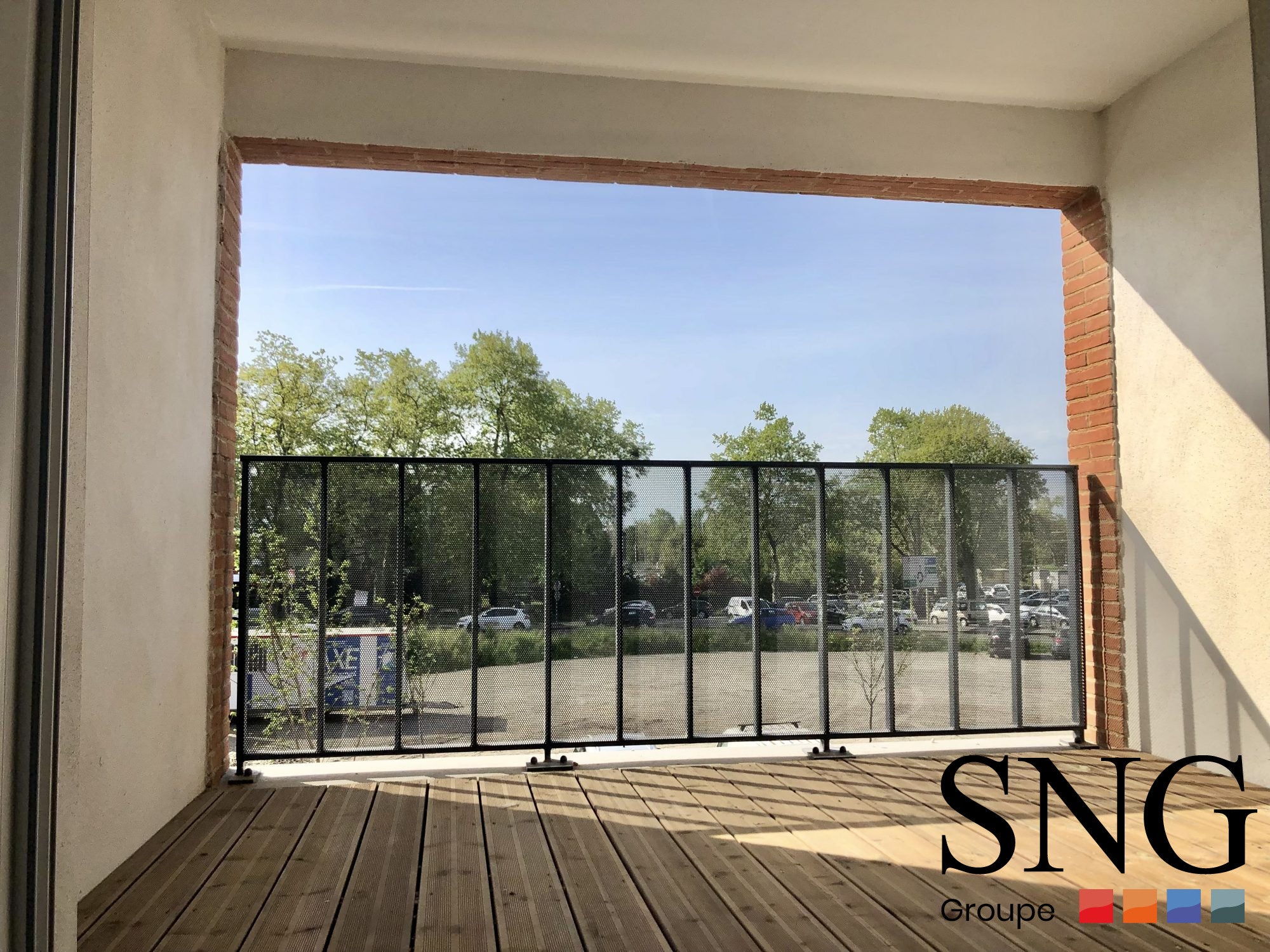 Flat Route de Saint-Caprais in Saint-Jory