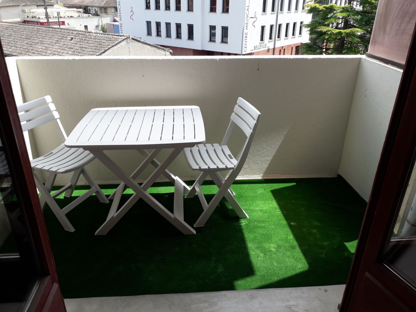 Flat Chemin de Lassalle in Montauban