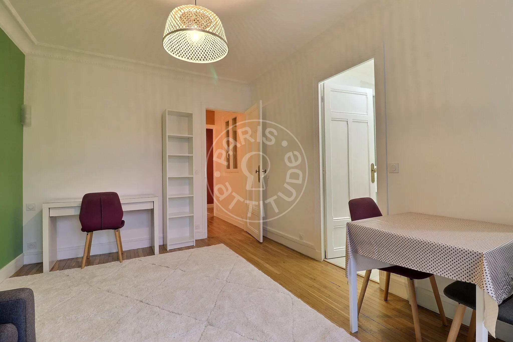 Appartement Rue Rubens à Paris