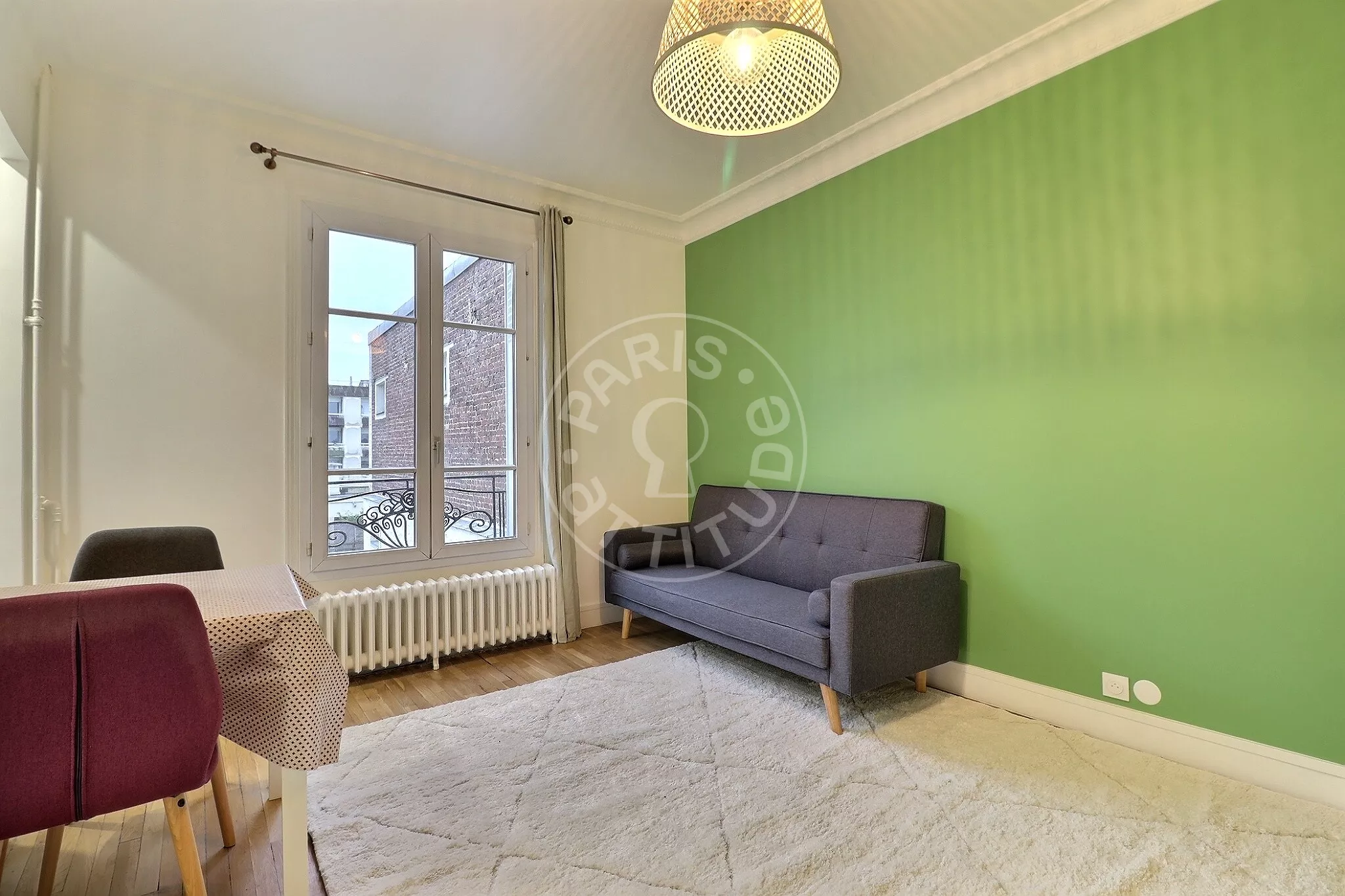 Appartement Rue Rubens à Paris