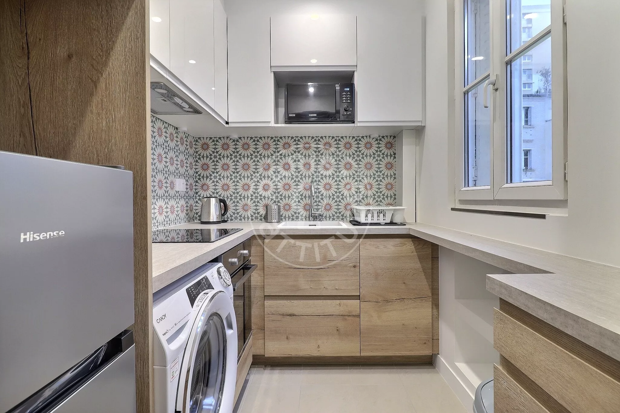 Appartement Rue Rubens à Paris