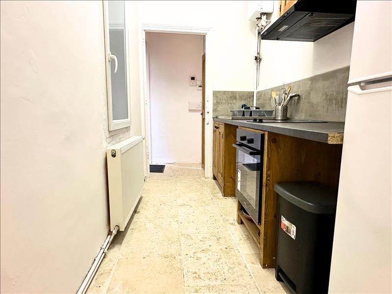 Appartement Rue Bachalas à Nîmes