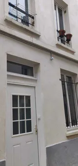 Appartement Rue d'Avron à Paris