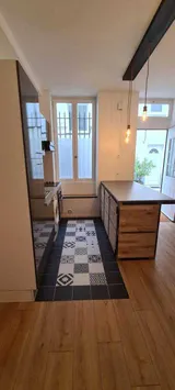 Appartement Rue d'Avron à Paris