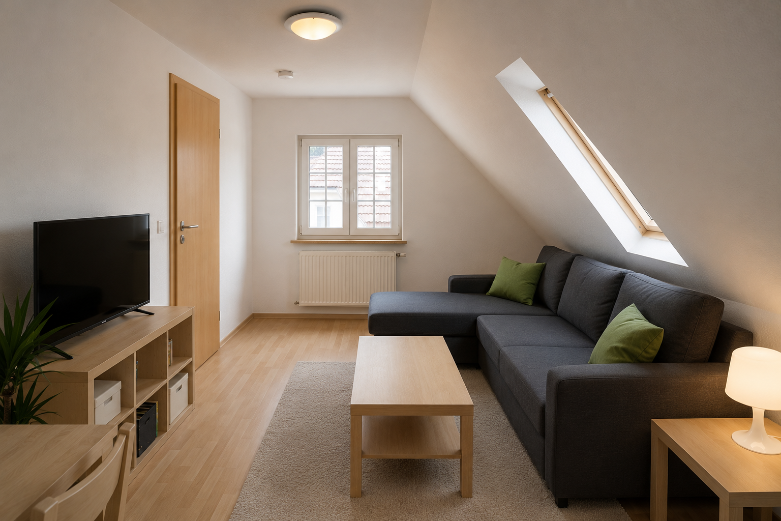 Wohnung Stummrigestraße in Höxter
