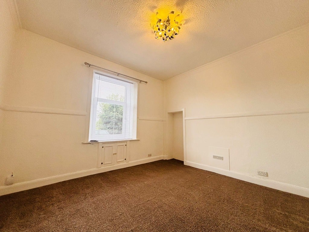 Flat Belvidere Terrace in Ayr