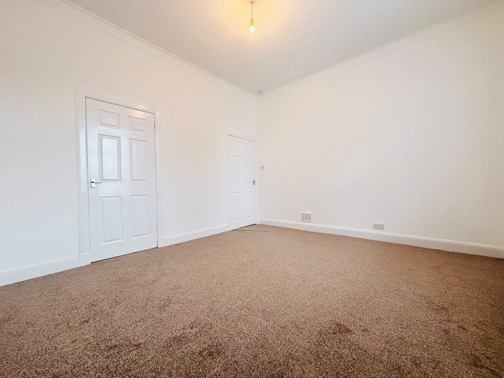 Flat Belvidere Terrace in Ayr