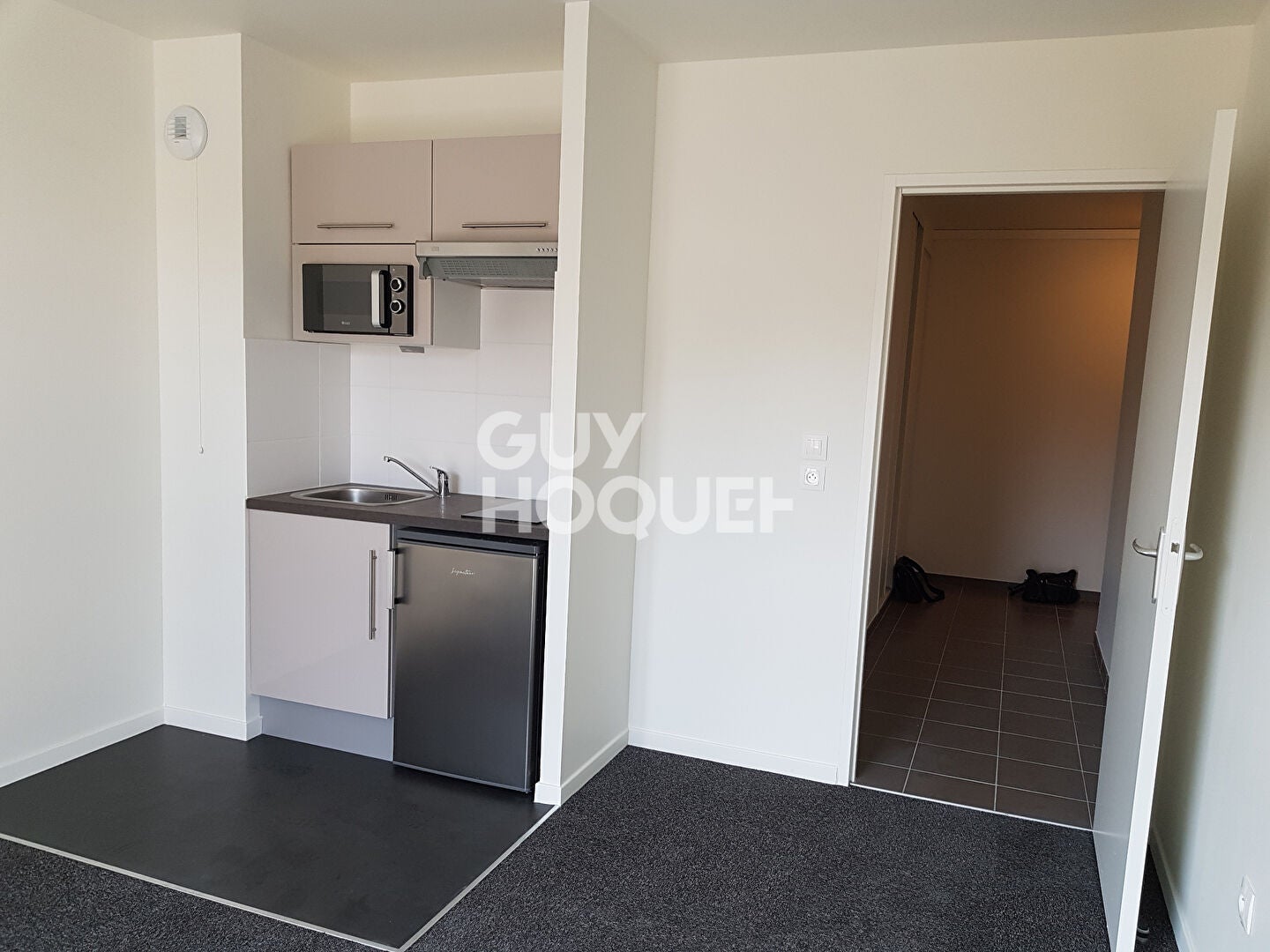 Chambre Place du Professeur Langevin à Troyes