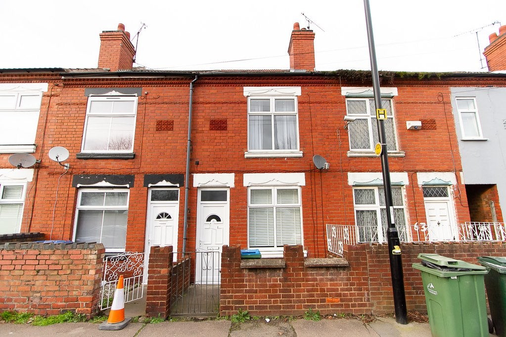 House Windmill Road in Coventry