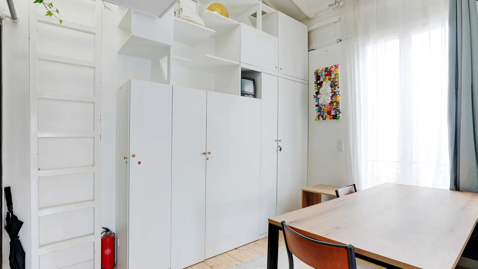 Appartement Rue de la Fontaine au Roi à Paris