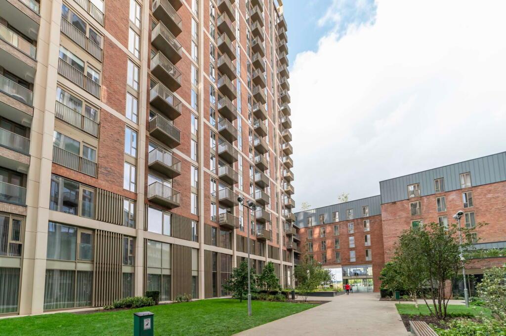 Flat Hulme Street in Manchester