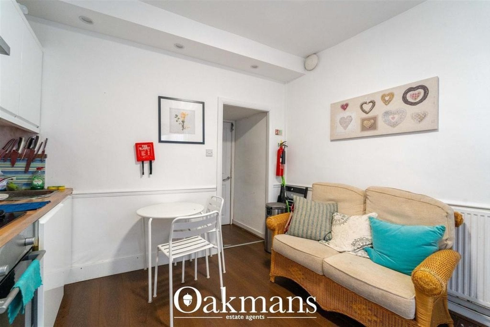 Room Metchley Lane in Birmingham