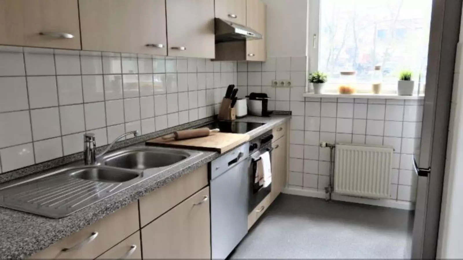 Wohnung Pohlstraße in Berlin